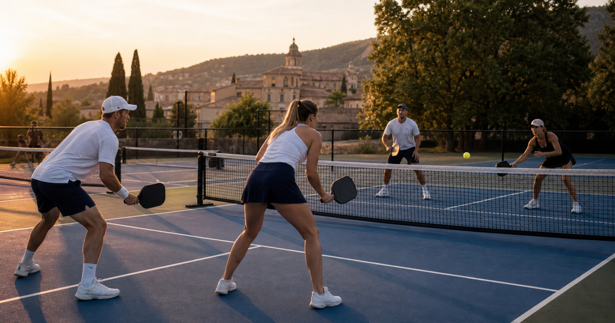 Championnat de France de pickleball 2026 : ce que cela change pour les joueurs