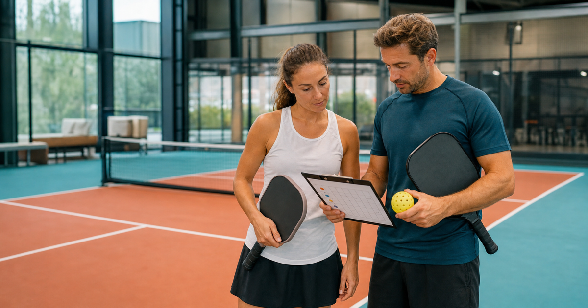 Classement pickleball FFT : comment le lire et l'utiliser pour progresser