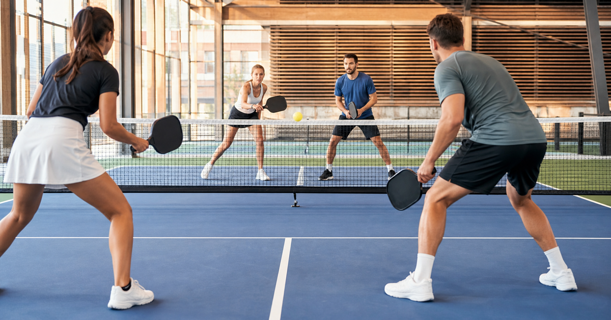 Où jouer au pickleball à Toulouse : les bons critères pour choisir un club