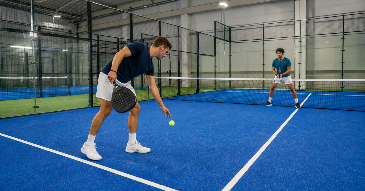 Règles du padel : service, vitres et fautes les plus fréquentes